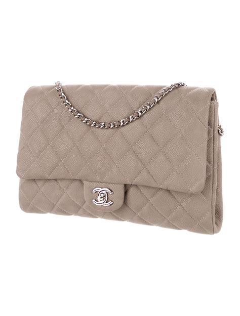 chanel timeless clutch white|Chanel clutch evening bag.